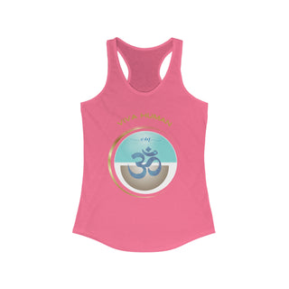 Racerback Tank Top-OM