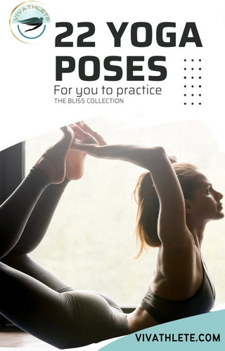 E-Book: 22 YOGA POSES FOR YOU TO LEARN