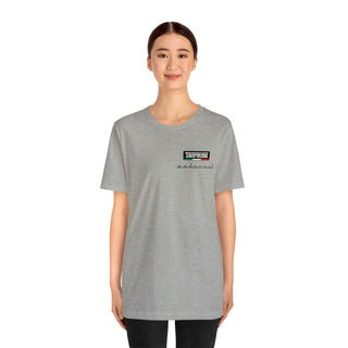Short Sleeve T-Shirt- Taormina Sports-1