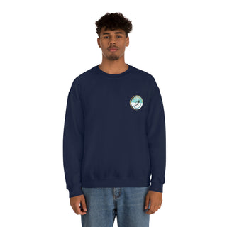 Crewneck Sweatshirt-Football