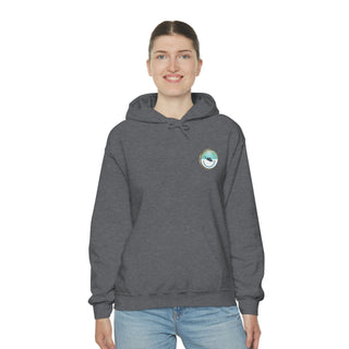 Hooded Sweatshirt-Swimmer