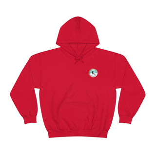 Hooded Sweatshirt-Biker