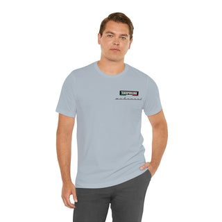 Short Sleeve T-Shirt- Taormina Sports-1