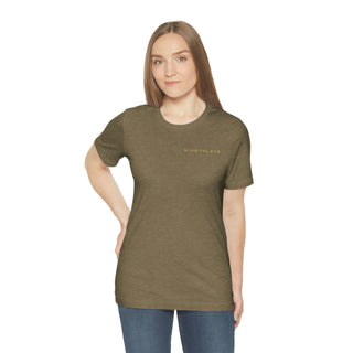Short Sleeve T-Shirt-Hockey