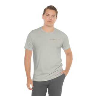 Short Sleeve T-Shirt-Weightlifter