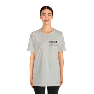 Short Sleeve T-Shirt- Taormina Sports-2
