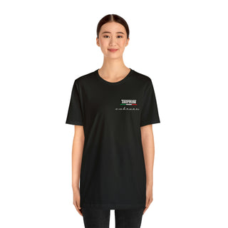 Short Sleeve T-Shirt- Taormina Sports-1