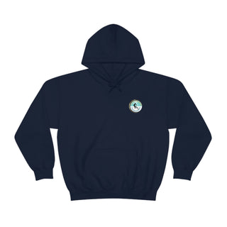 Hooded Sweatshirt-Biker