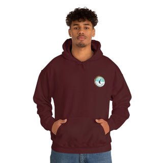 Hooded Sweatshirt-Basketball
