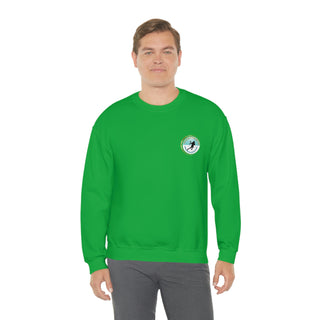 Crewneck Sweatshirt-Lacrosse