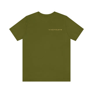 Short Sleeve T-Shirt-Skateboarder
