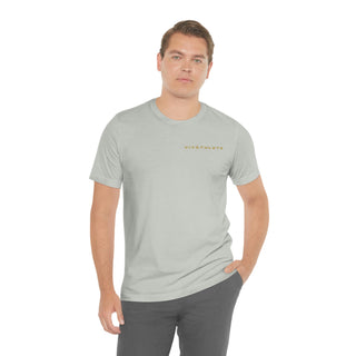 Short Sleeve T-Shirt-Swimmer