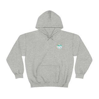 Hooded Sweatshirt-Baseball
