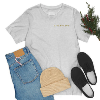 Short Sleeve T-Shirt-Baseball