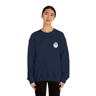 Crewneck Sweatshirt-Baseball
