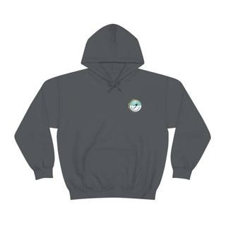Hooded Sweatshirt-Football