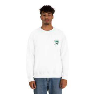Crewneck Sweatshirt-Surfer