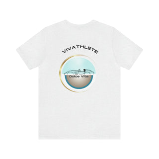 Short Sleeve T-Shirt- Taormina Sports-2