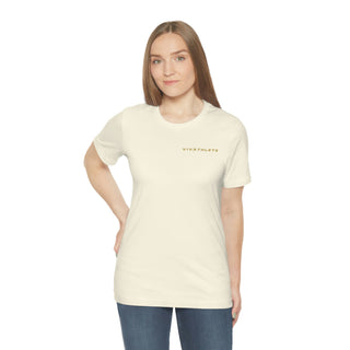 Short Sleeve T-Shirt-Baseball