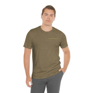 Short Sleeve T-Shirt-Hockey