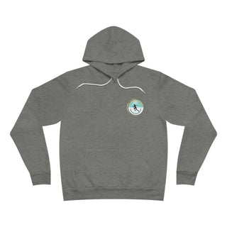 Pullover Hoodie- Runner