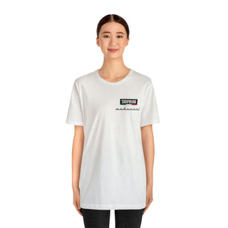 Short Sleeve T-Shirt- Taormina Sports-2