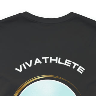 Short Sleeve T-Shirt- Taormina Sports-1
