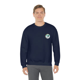 Crewneck Sweatshirt-Lacrosse