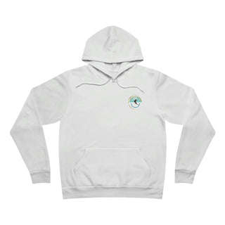 Pullover Hoodie-Skier
