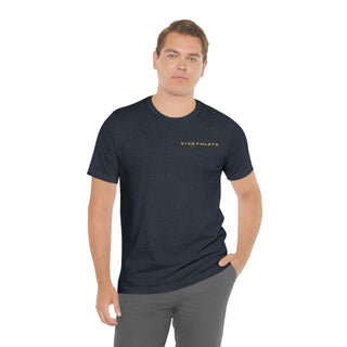 Short Sleeve T-Shirt-Golfer