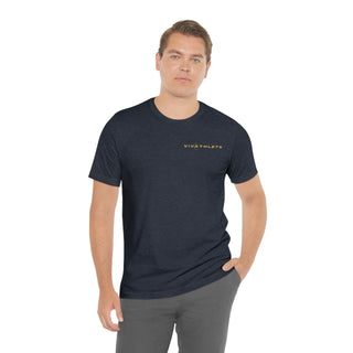 Short Sleeve T-Shirt-Weightlifter