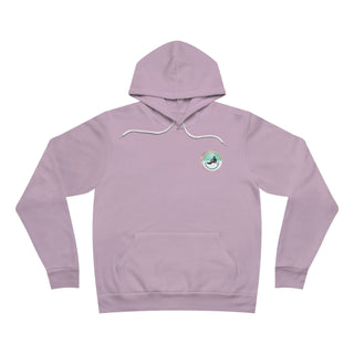 Pullover Hoodie-Snowboarder