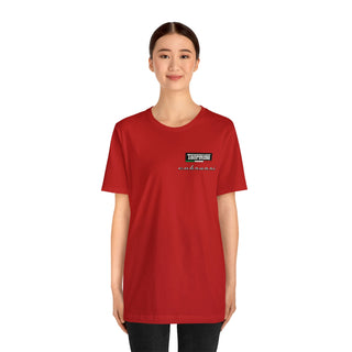 Short Sleeve T-Shirt- Taormina Sports-1