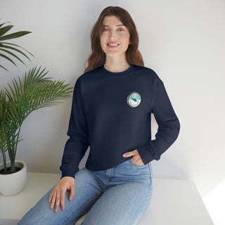 Crewneck Sweatshirt-Swimmer