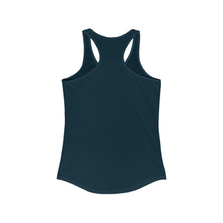 Racerback Tank Top-VOLLEYBALL