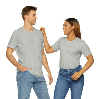 Short Sleeve T-Shirt-Weightlifter