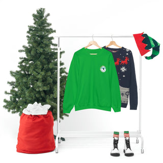 Crewneck Sweatshirt-Hockey