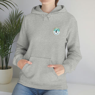 Hooded Sweatshirt-Basketball