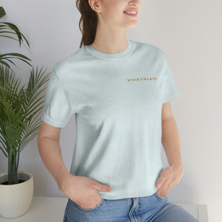 Short Sleeve T-Shirt-Baseball