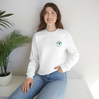 Crewneck Sweatshirt-Skier