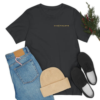 Short Sleeve T-Shirt-Football