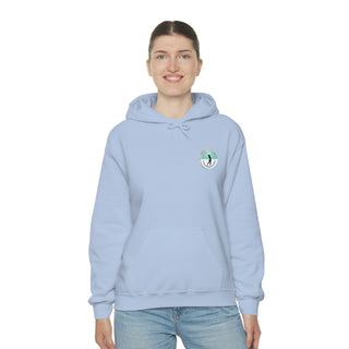 Hooded Sweatshirt-Golfer