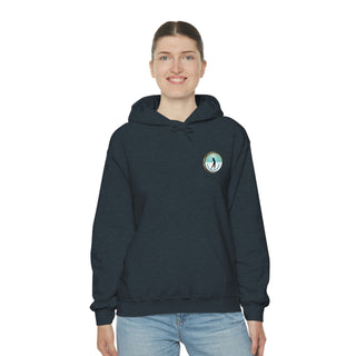 Hooded Sweatshirt-Golfer