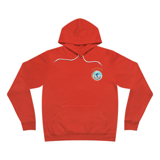 Pullover Hoodie-SKIER