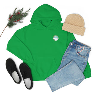 Hooded Sweatshirt-Waterpolo
