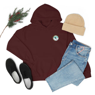 Hooded Sweatshirt-Biker