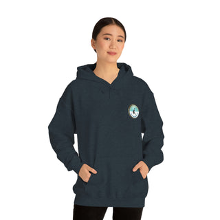 Hooded Sweatshirt-Basketball
