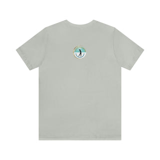 Short Sleeve T-Shirt-Golfer