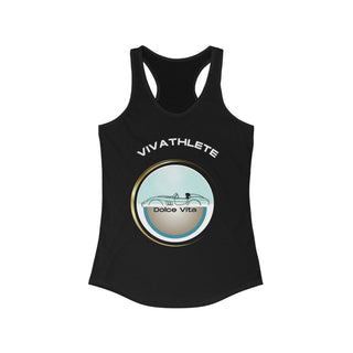 Racerback Tank Top- Taormina Sports