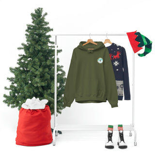 Hooded Sweatshirt-Basketball